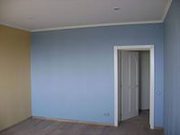 Малярные работы Киев,  подготовка стен и потолков под оклейку обоями