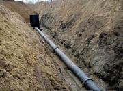 Монтаж канализации, Николаев Прокладка канализации в Николаеве