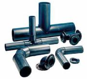 Фитинги для полиэтиленовых труб Николаев Детали соединительные