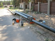 Монтаж водоснабжения Херсон Прокладка водопроводных труб в Херсоне