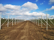 Бетонні Стовпчики