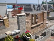 Шлакоблок облицовочный Херсон Декоративный шлакоблок в Херсоне 