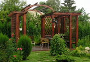 Декоративные арки