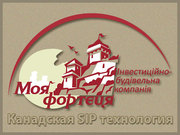 Строительство домов - Канадская SIP технология