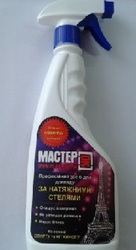 Моющее средство для натяжных потолков