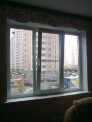 Продам трехстворчатое окно