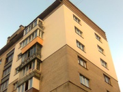 Утепление фасадов домов, квартир.