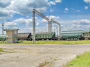 Продажа- Аренда –Территория для зерновой компании р-н порта Октябрьский,  Нико-тера,  зд  Океан,  жд ветка. 