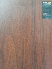 Ламинат Rooms studio Кумару красный R 0817
