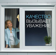 Металлопластиковые окна,  двери