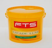 Фасадная акриловая краска FTS  facade luxe