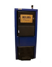    Котел твердотопливный, длительного горения  «BULAVA Classic plus ТТК