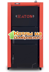Твердотопливный котёл ATON Multi 20 кВт