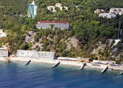 Продается двух комнатная квартира у самого моря! Ялта (Днепр)