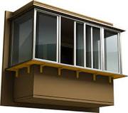 Балконы   