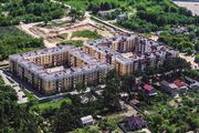 2­х комнатная квартира 58, 23 кв.м в ЖК Соцтаун