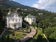 Роскошный дом в элитном районе в г.Ялта,  п.Восход