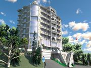 Продается 1ккв в ЖК Морской Ялта(Мисхор)