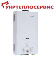 Ремонт и техническое обслуживание турбированных колонок в Житомире