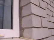 Отделка наружных откосов окон и дверей,  установка откосов любой сложно