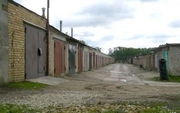 Продам кирпичный гараж.Основа