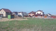 Участок  с. Петропавловская Борщаговка