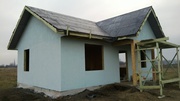 Продам недостроенный дом выгодно