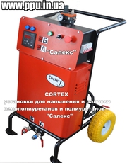 Оборудование для утепления пенополиуретаном от производителя. Обучение