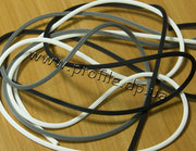 Уплотнительный шнур для москитных сеток,  декоративные профили