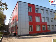 Вентилируемый стальной фасад