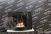 Настенный биокамин Wild Flame