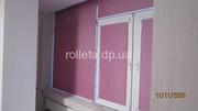 Рольставни Днепропетровск rolleta.dp.ua роллетные ворота ролшторы
