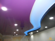 Двухуровневые Натяжные потолки