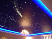 Потолок Звездное небо