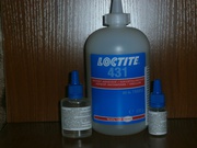 LOCTITE Product 431 быстрополимеризующийся цианоакрилатный клей