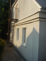 Дом под Киевом.