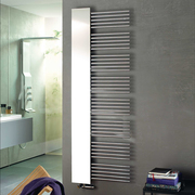 Дизайнерский полотенцесушитель Zehnder Yucca Mirror