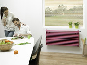 Трубчатый горизонтальный радиатор TUBUS