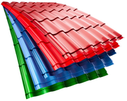 Металлочерепица в Запорожье