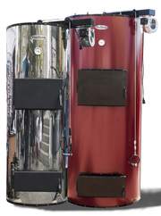 Котлы твердотопливные длительного горения отечественного производителя