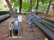 Сварка полиэтиленовых труб Херсон