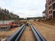 Монтаж прокладка инженерных сетей Херсон