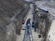 Прокладка сетей водоснабжения Херсон