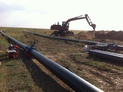 Монтаж трубопроводов Херсон