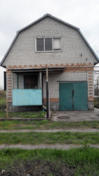Дача  в  с. Федоренки   в близи Кременчуга.                           