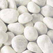 Галька мраморная из Болгарии