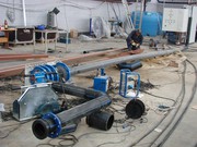 Монтаж полиэтиленовых труб Харьков