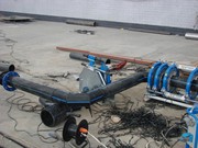 Услуги по монтажу и сварке трубопроводов Харьков