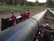 Монтаж магистральных труб Харьков