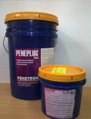 Пенеплаг, Ватерплаг ликвидация напорных течей.